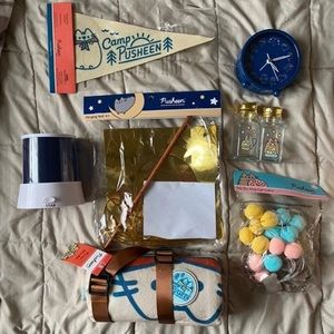 Pusheen Box Exclusive Items